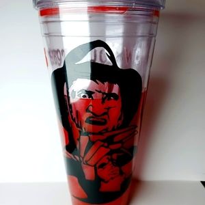 Freddy Krueger Tumbler